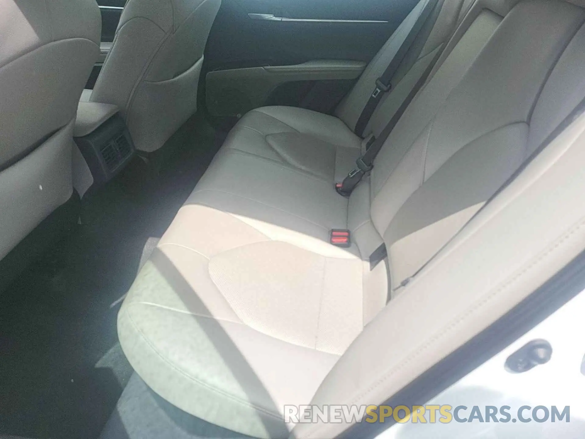 17 Photograph of a damaged car 4T1F31AK9PU604104 TOYOTA CAMRY 2023