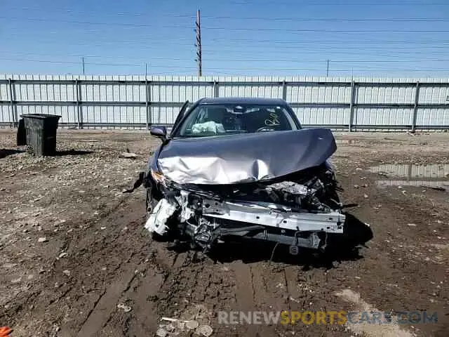 11 Photograph of a damaged car 4T1F31AKXPU052239 TOYOTA CAMRY 2023