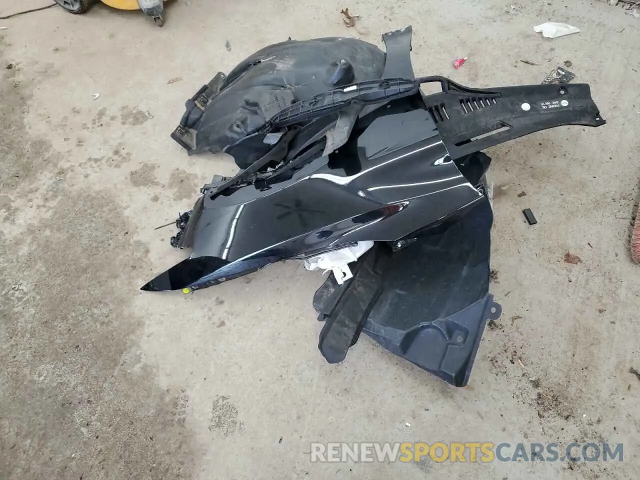 12 Photograph of a damaged car 4T1F31AKXPU615256 TOYOTA CAMRY 2023