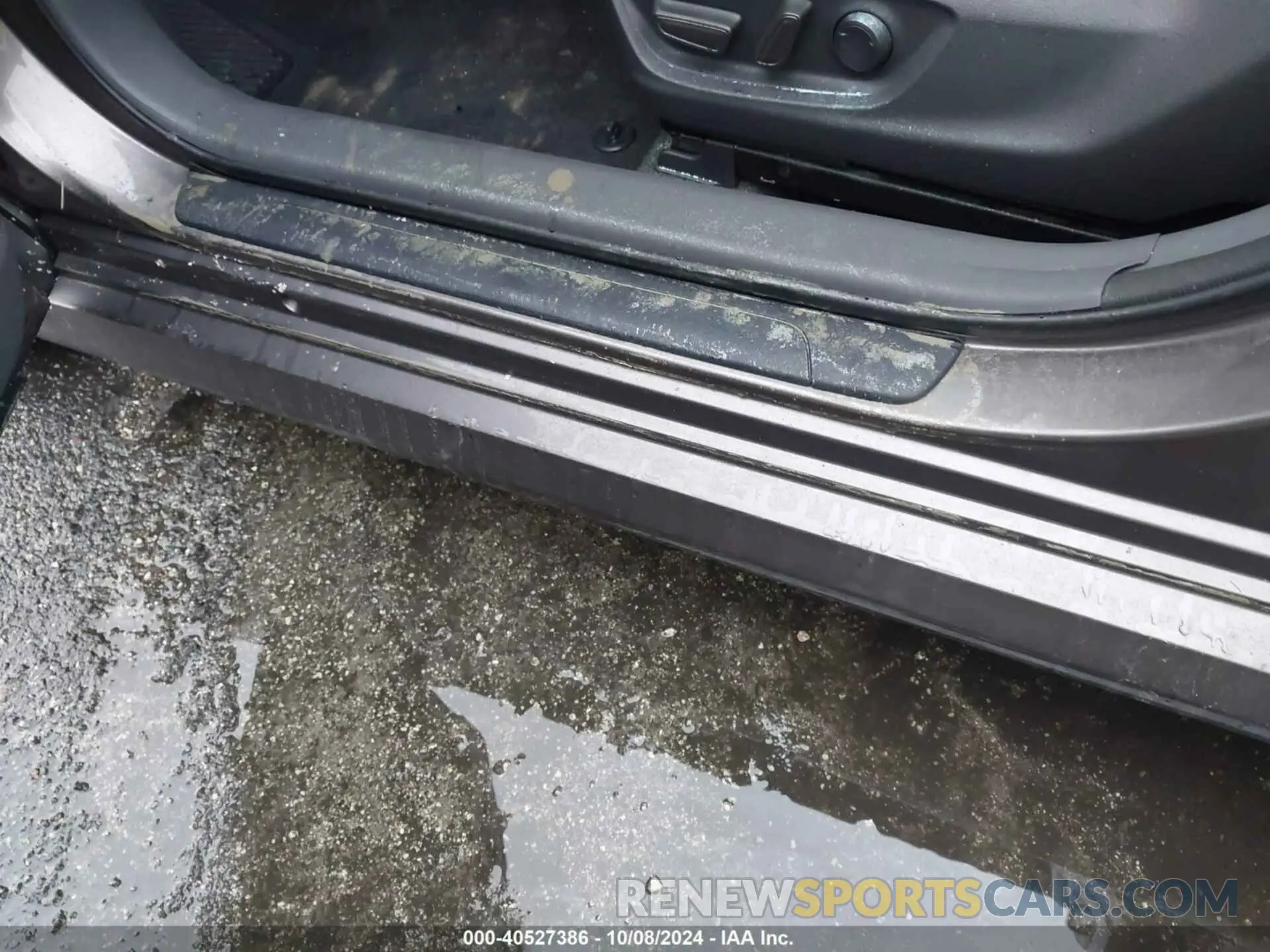 6 Photograph of a damaged car 4T1FZ1AK6PU078979 TOYOTA CAMRY 2023