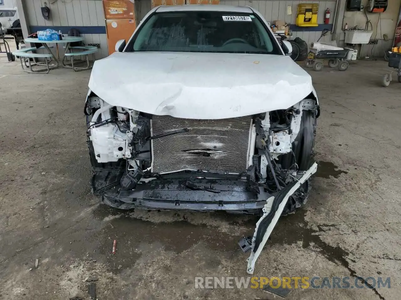 5 Photograph of a damaged car 4T1G11AK0PU148942 TOYOTA CAMRY 2023