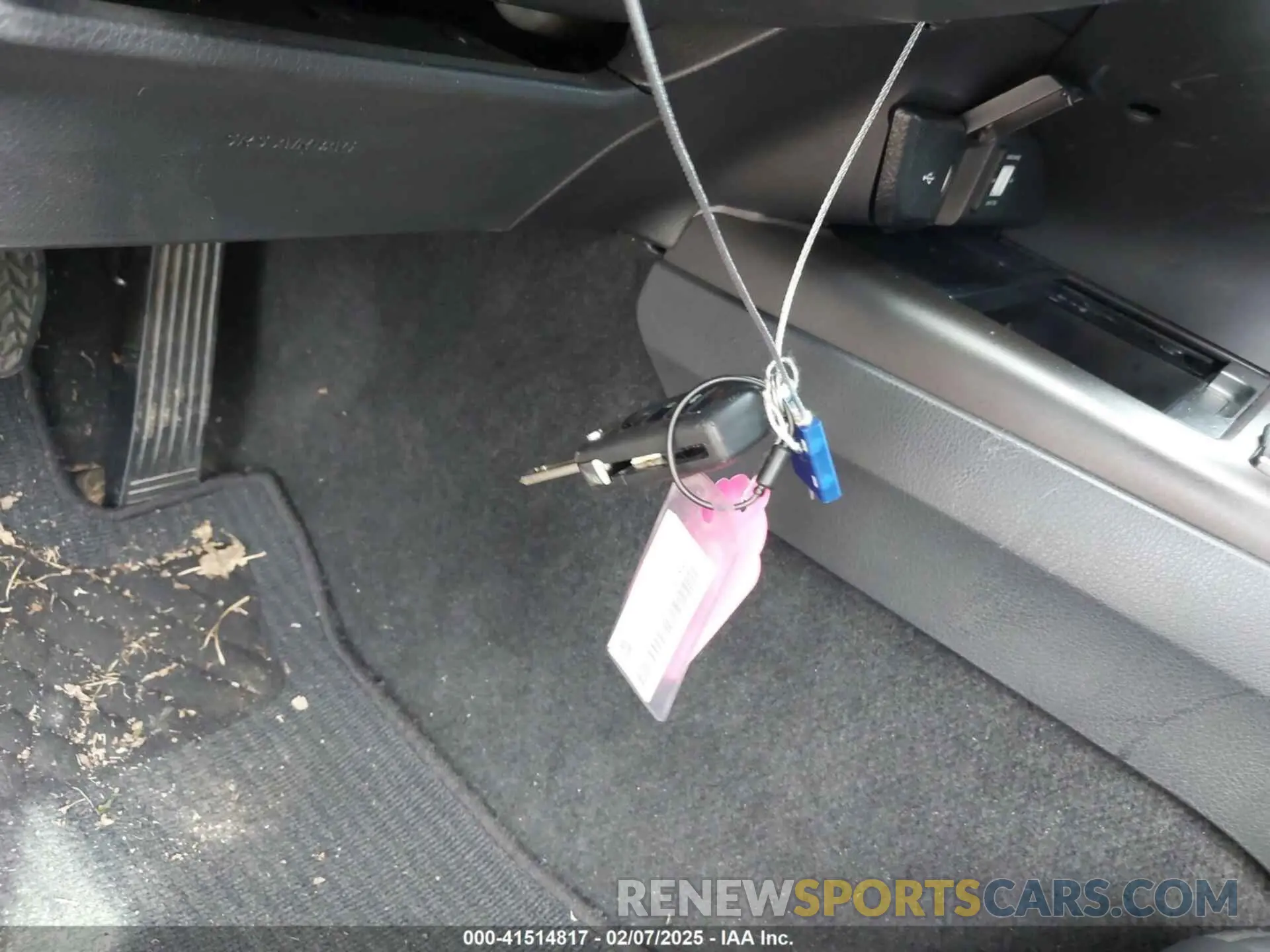 11 Photograph of a damaged car 4T1G11AK0PU739188 TOYOTA CAMRY 2023