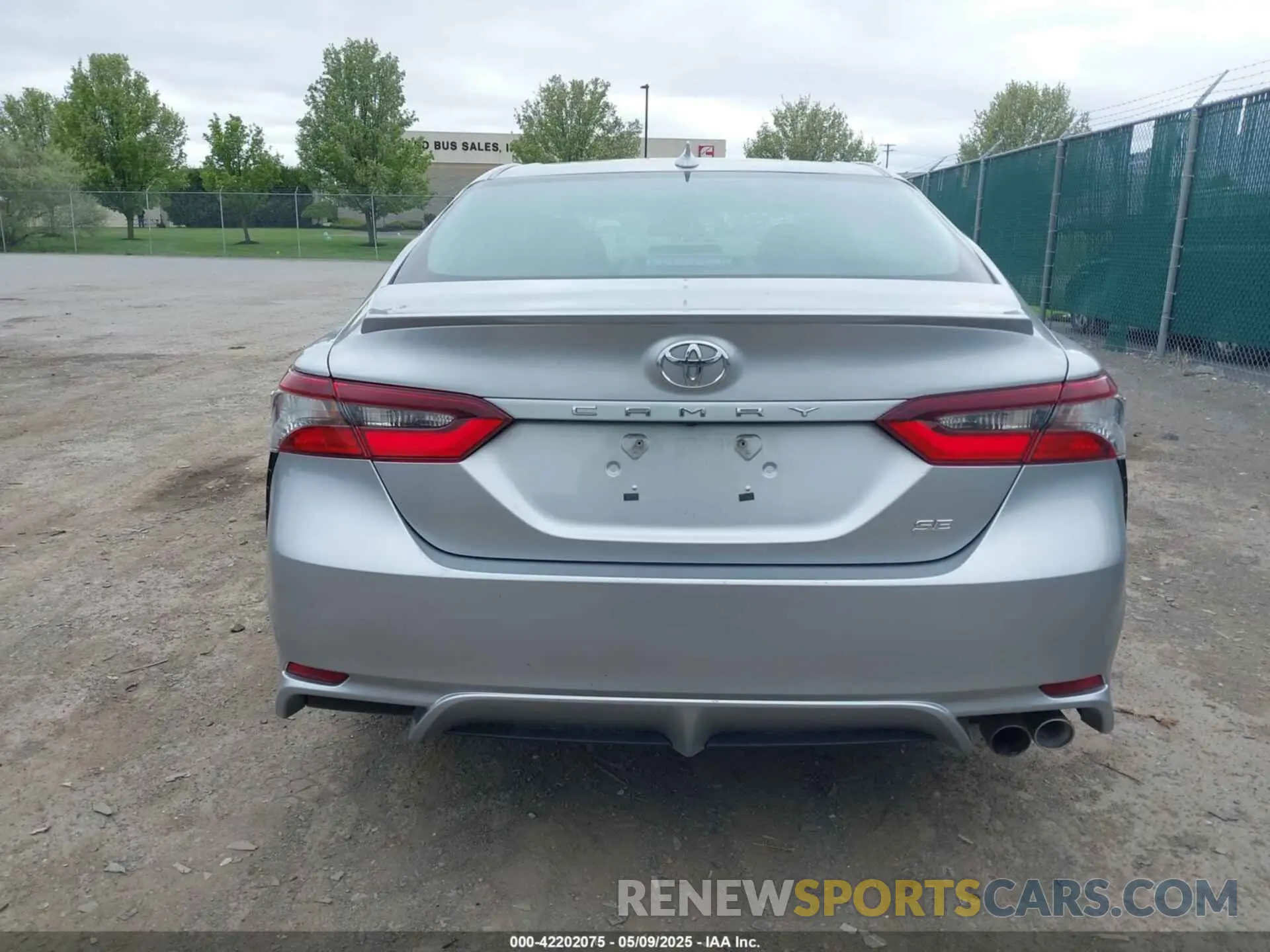 16 Photograph of a damaged car 4T1G11AK0PU766665 TOYOTA CAMRY 2023