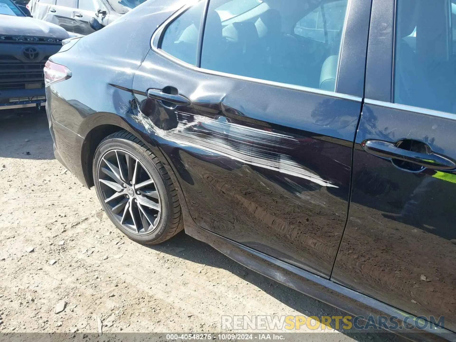20 Photograph of a damaged car 4T1G11AK0PU794028 TOYOTA CAMRY 2023