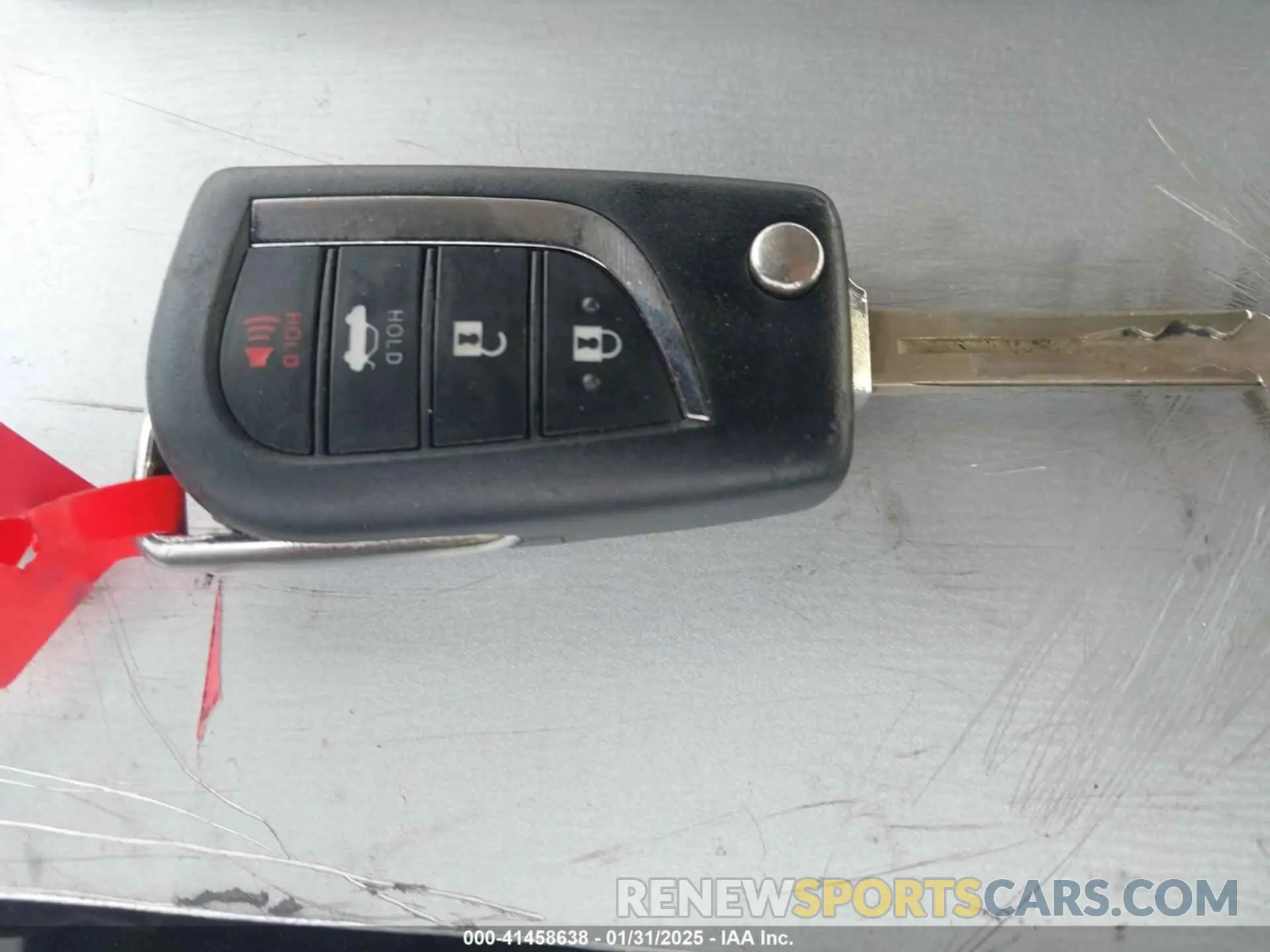 11 Photograph of a damaged car 4T1G11AK0PU797737 TOYOTA CAMRY 2023