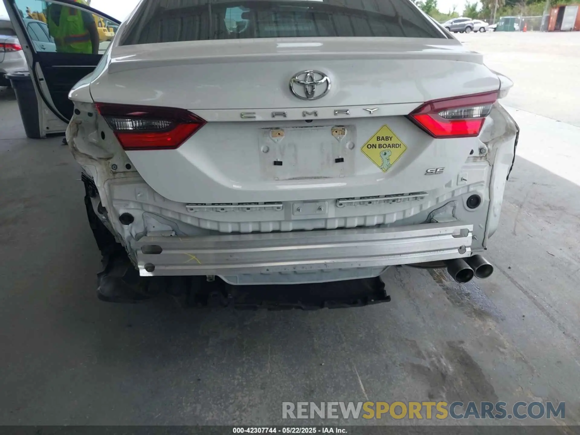 12 Photograph of a damaged car 4T1G11AK0PU823687 TOYOTA CAMRY 2023