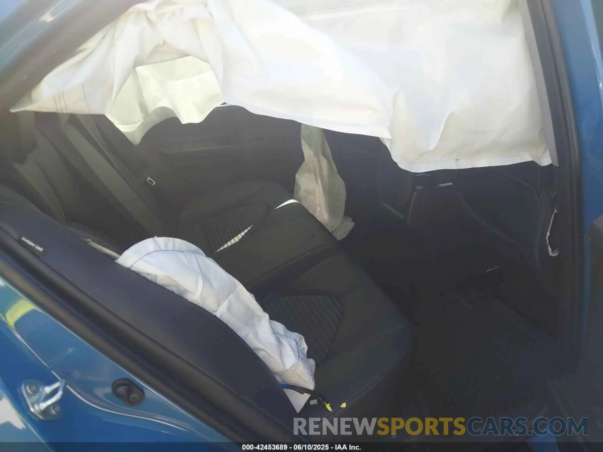 8 Photograph of a damaged car 4T1G11AK1PU125850 TOYOTA CAMRY 2023