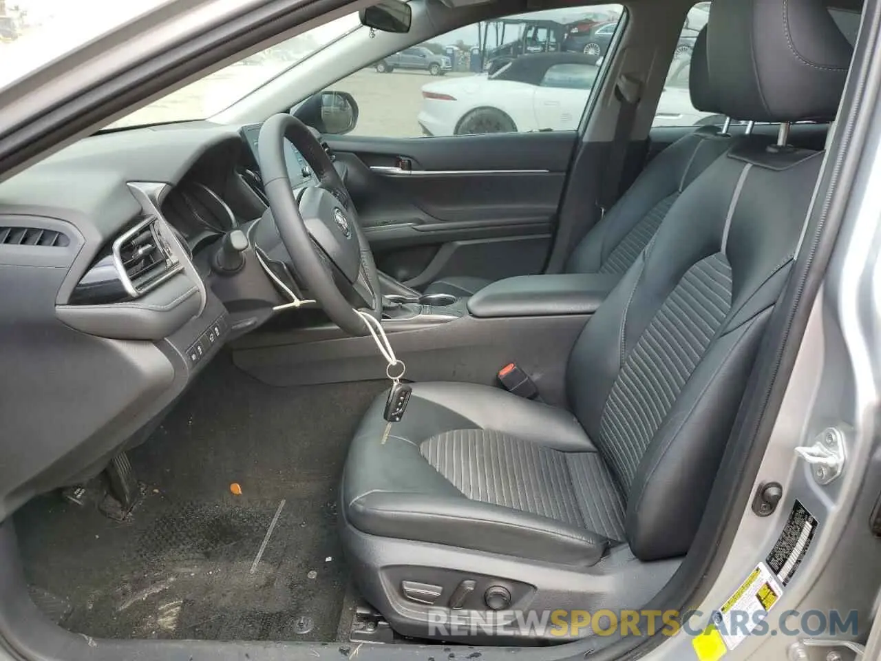 7 Photograph of a damaged car 4T1G11AK1PU148027 TOYOTA CAMRY 2023