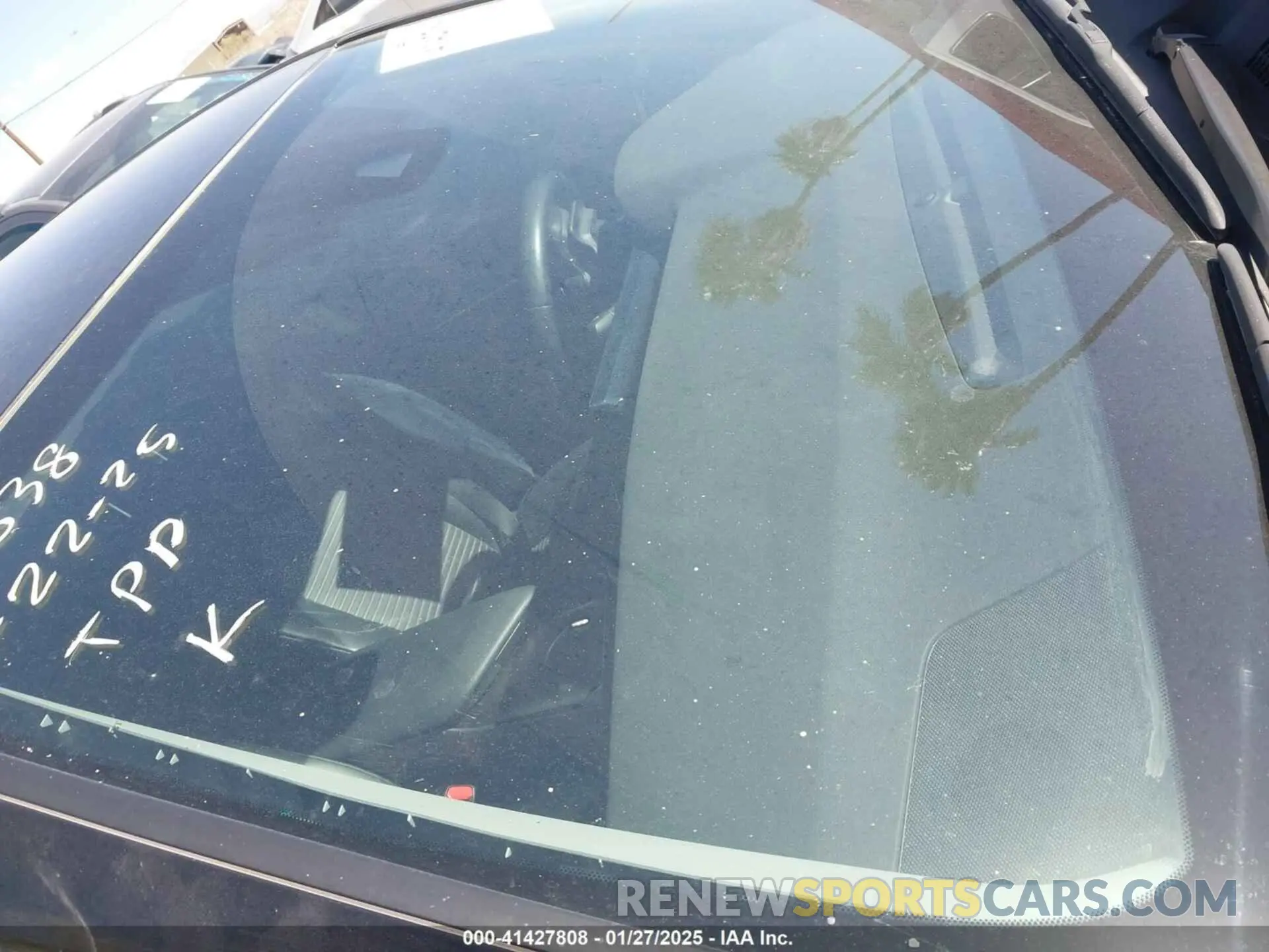 5 Photograph of a damaged car 4T1G11AK1PU158492 TOYOTA CAMRY 2023