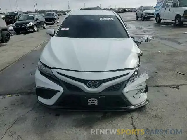11 Photograph of a damaged car 4T1G11AK1PU161716 TOYOTA CAMRY 2023