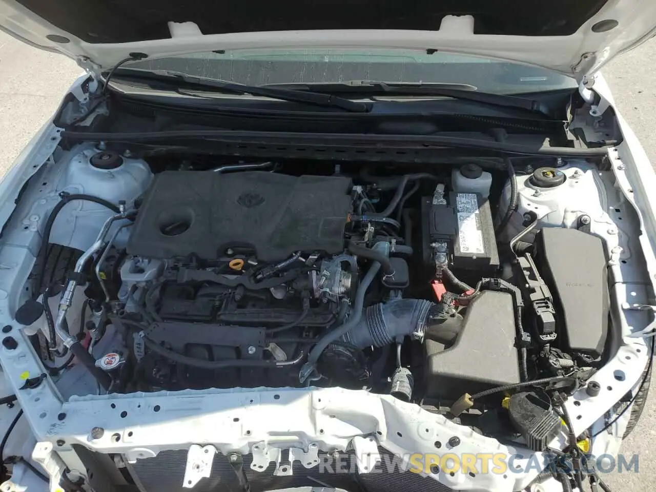 11 Photograph of a damaged car 4T1G11AK1PU725266 TOYOTA CAMRY 2023