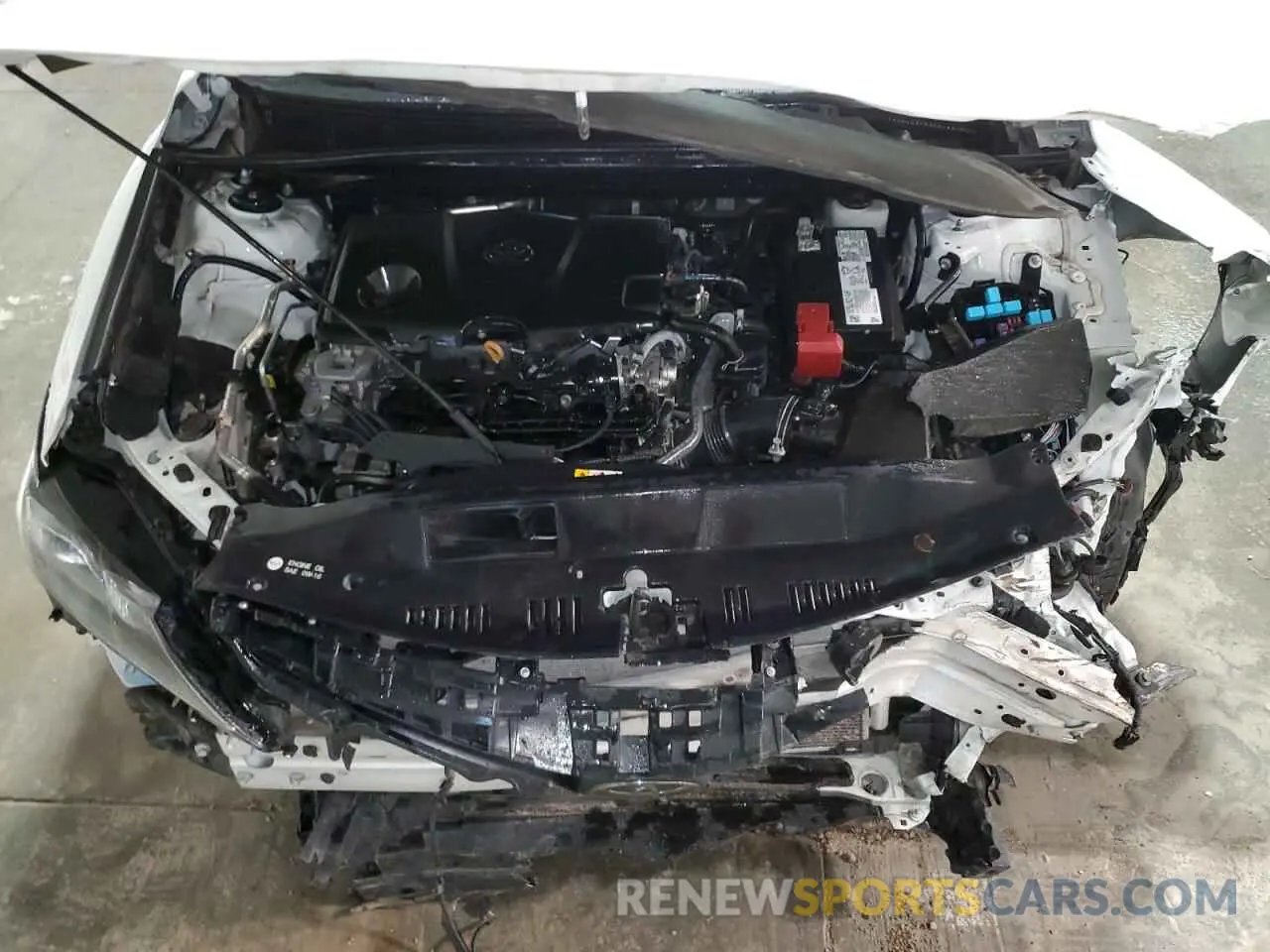 11 Photograph of a damaged car 4T1G11AK1PU733920 TOYOTA CAMRY 2023