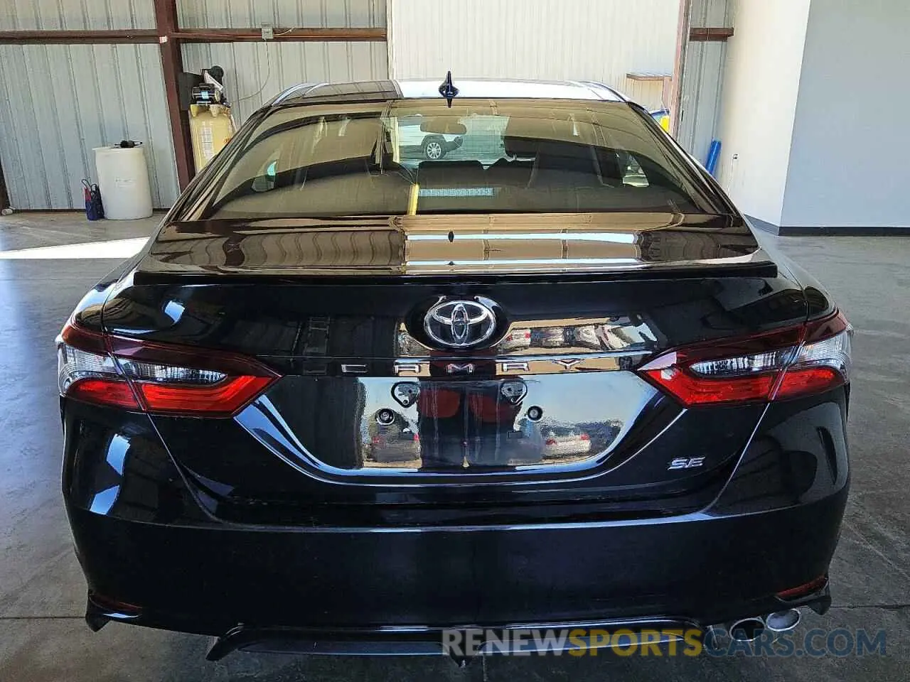 6 Photograph of a damaged car 4T1G11AK1PU737045 TOYOTA CAMRY 2023