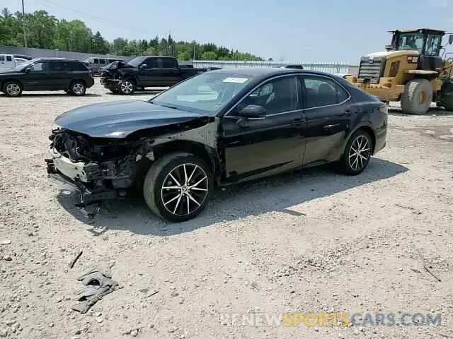 13 Photograph of a damaged car 4T1G11AK1PU770742 TOYOTA CAMRY 2023