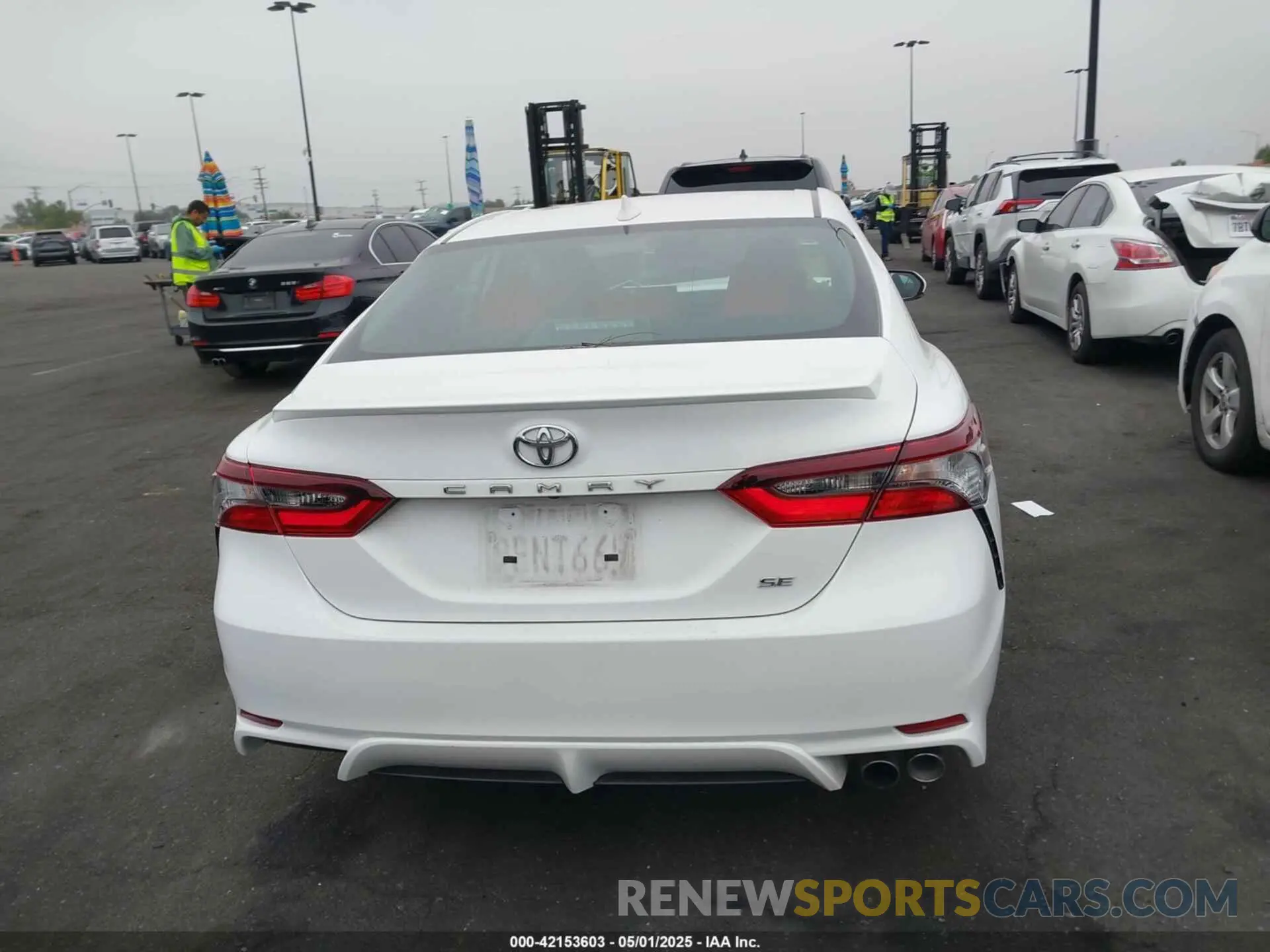 16 Photograph of a damaged car 4T1G11AK1PU774144 TOYOTA CAMRY 2023