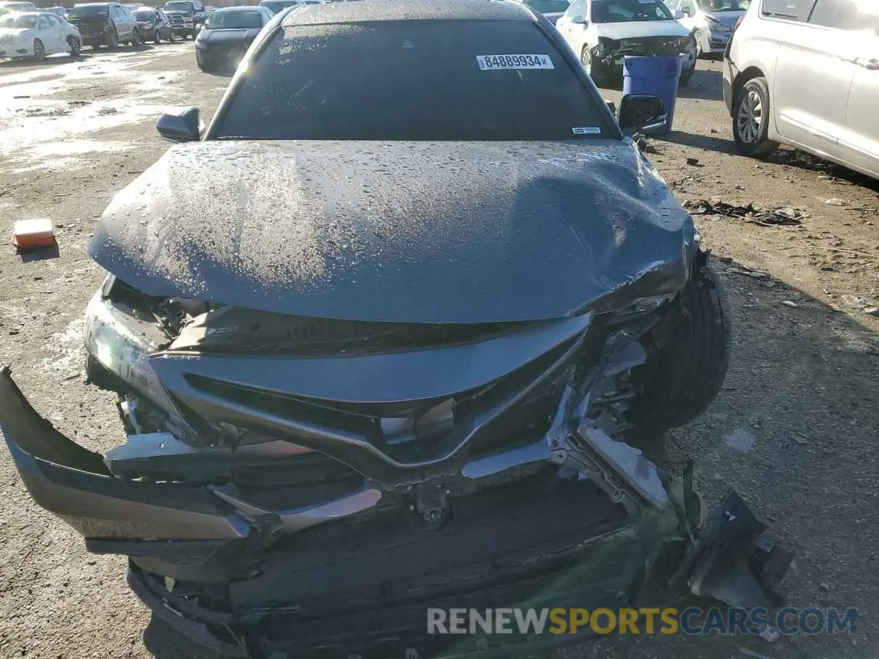 11 Photograph of a damaged car 4T1G11AK1PU816103 TOYOTA CAMRY 2023