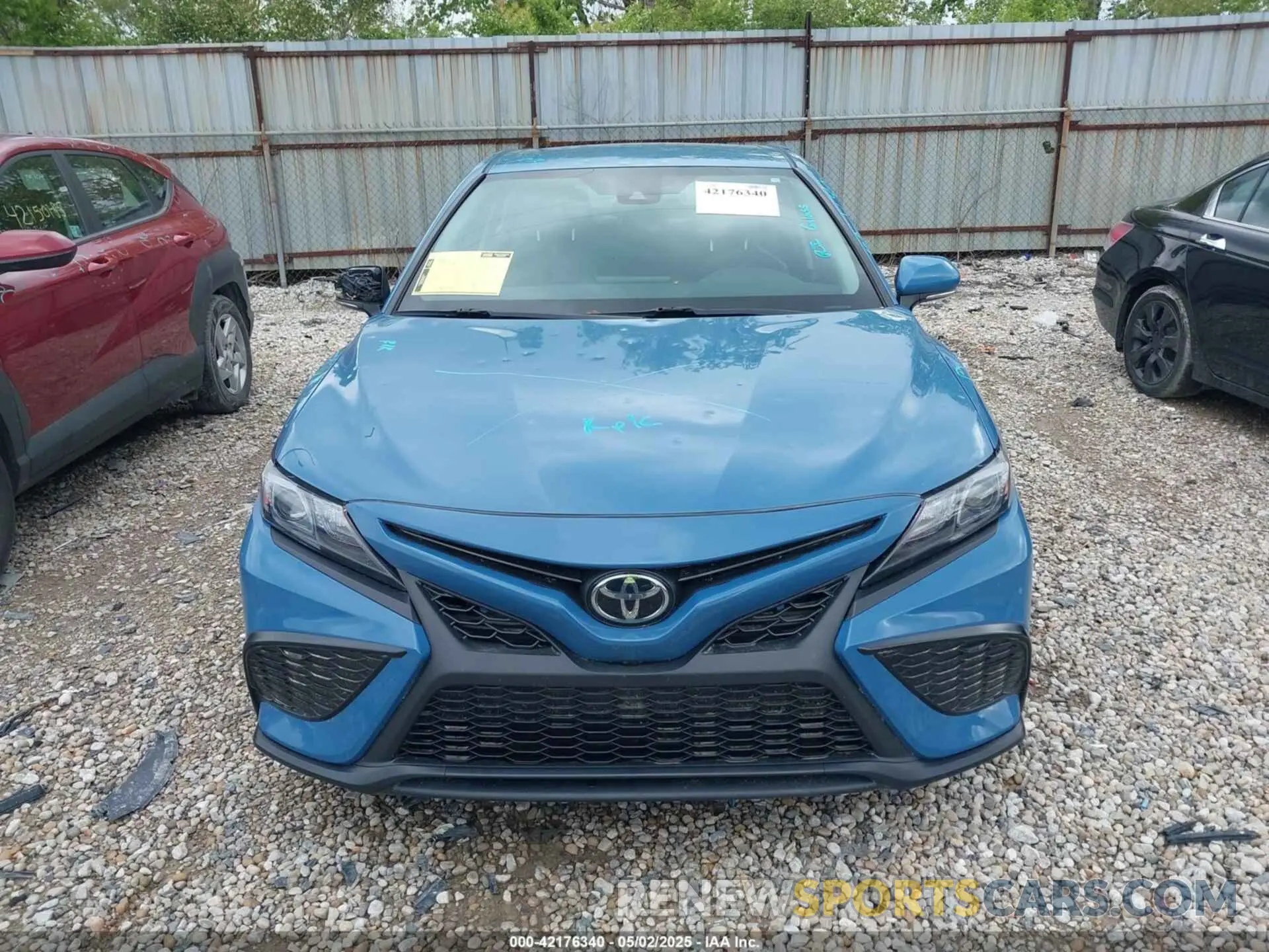 12 Photograph of a damaged car 4T1G11AK2PU080918 TOYOTA CAMRY 2023