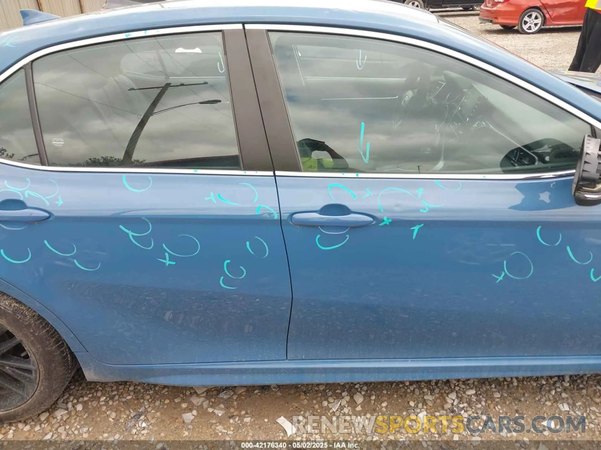 13 Photograph of a damaged car 4T1G11AK2PU080918 TOYOTA CAMRY 2023