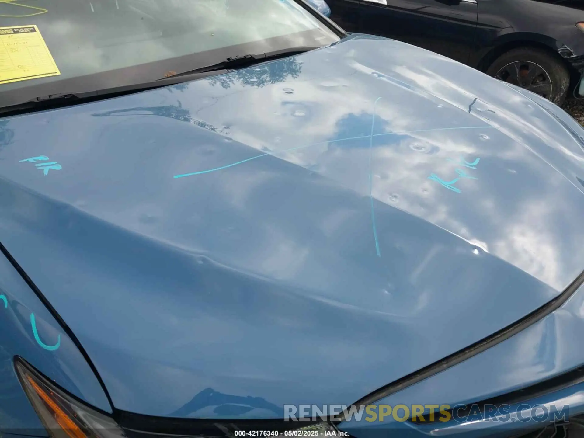 17 Photograph of a damaged car 4T1G11AK2PU080918 TOYOTA CAMRY 2023