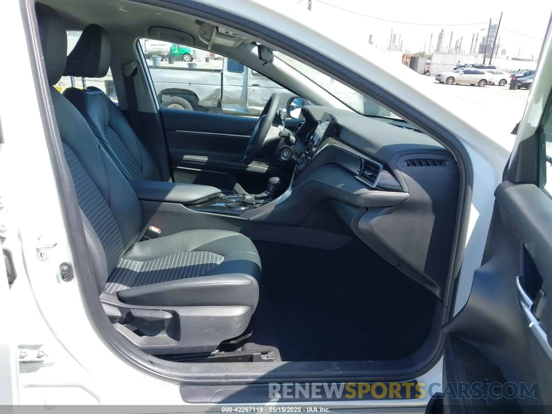 5 Photograph of a damaged car 4T1G11AK2PU088405 TOYOTA CAMRY 2023