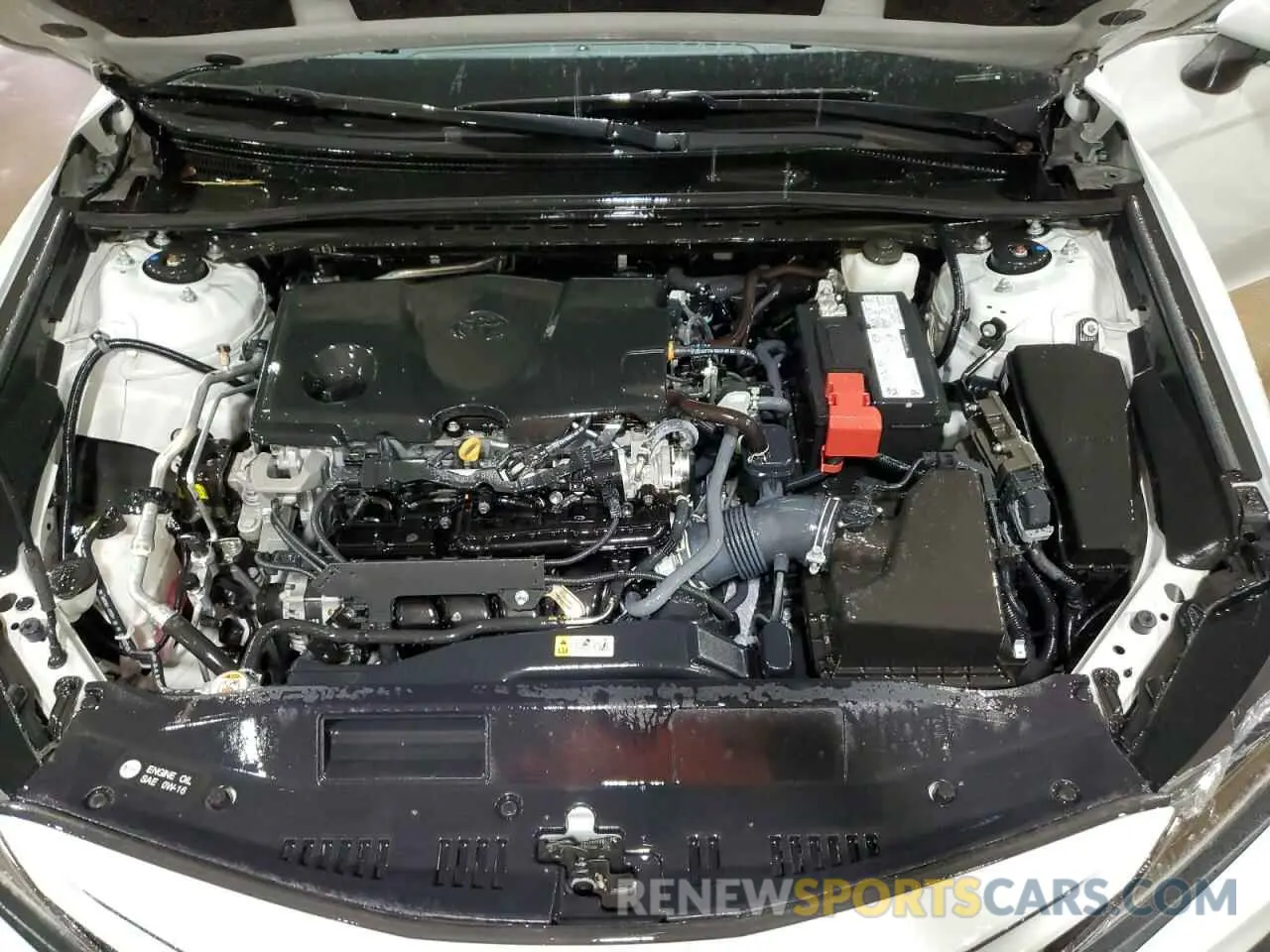 11 Photograph of a damaged car 4T1G11AK2PU110211 TOYOTA CAMRY 2023