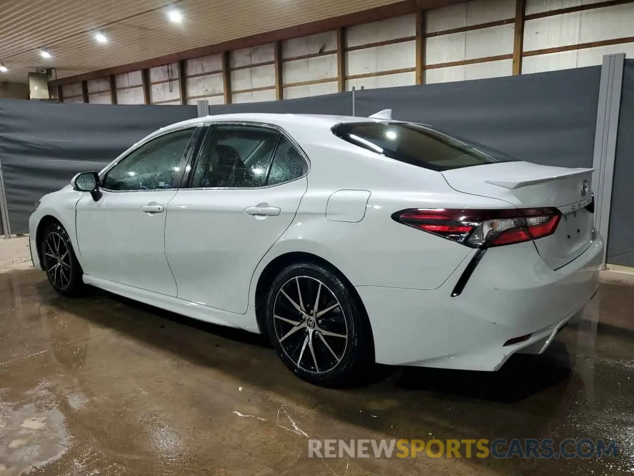2 Photograph of a damaged car 4T1G11AK2PU110211 TOYOTA CAMRY 2023