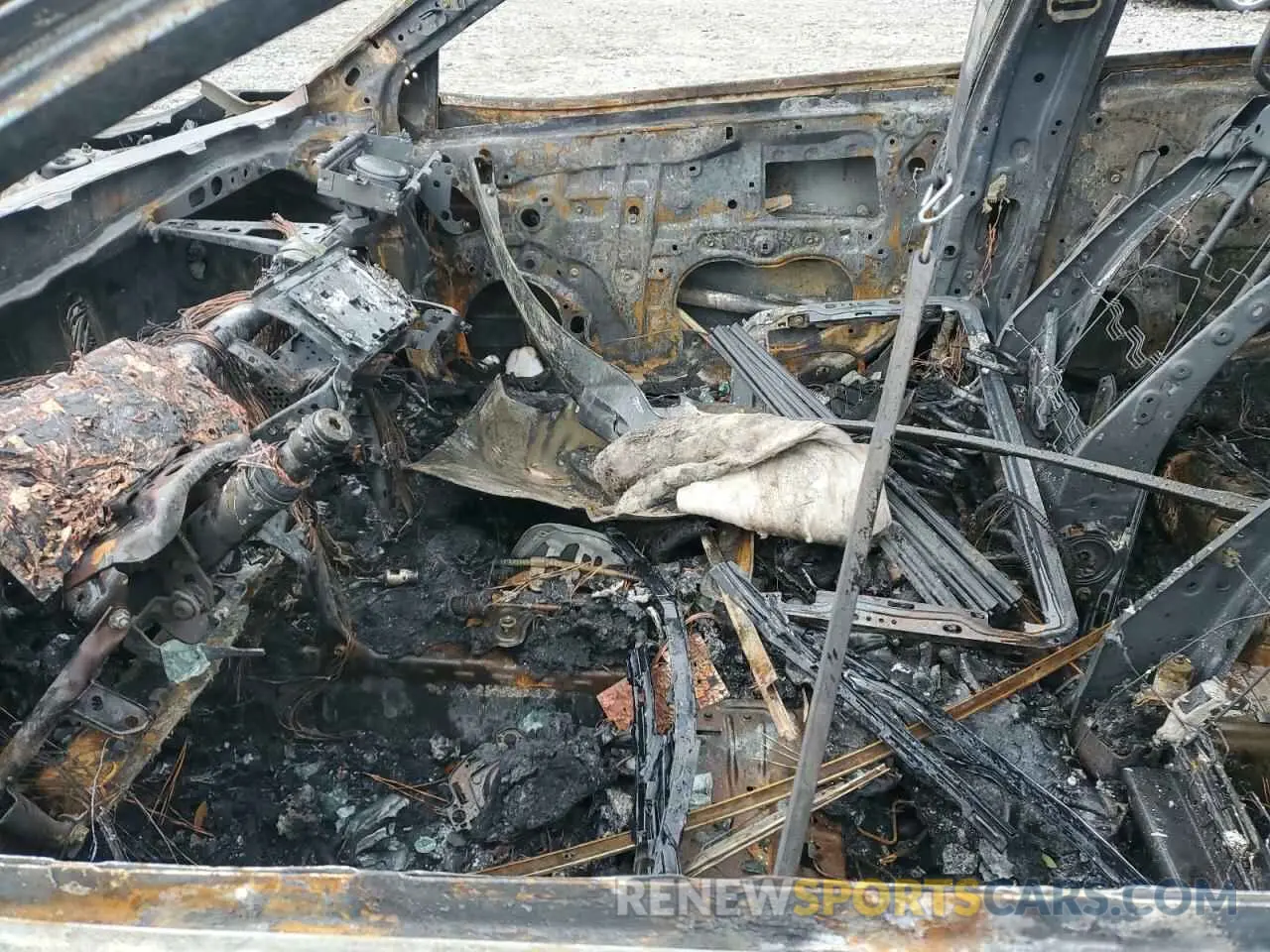 7 Photograph of a damaged car 4T1G11AK2PU170005 TOYOTA CAMRY 2023