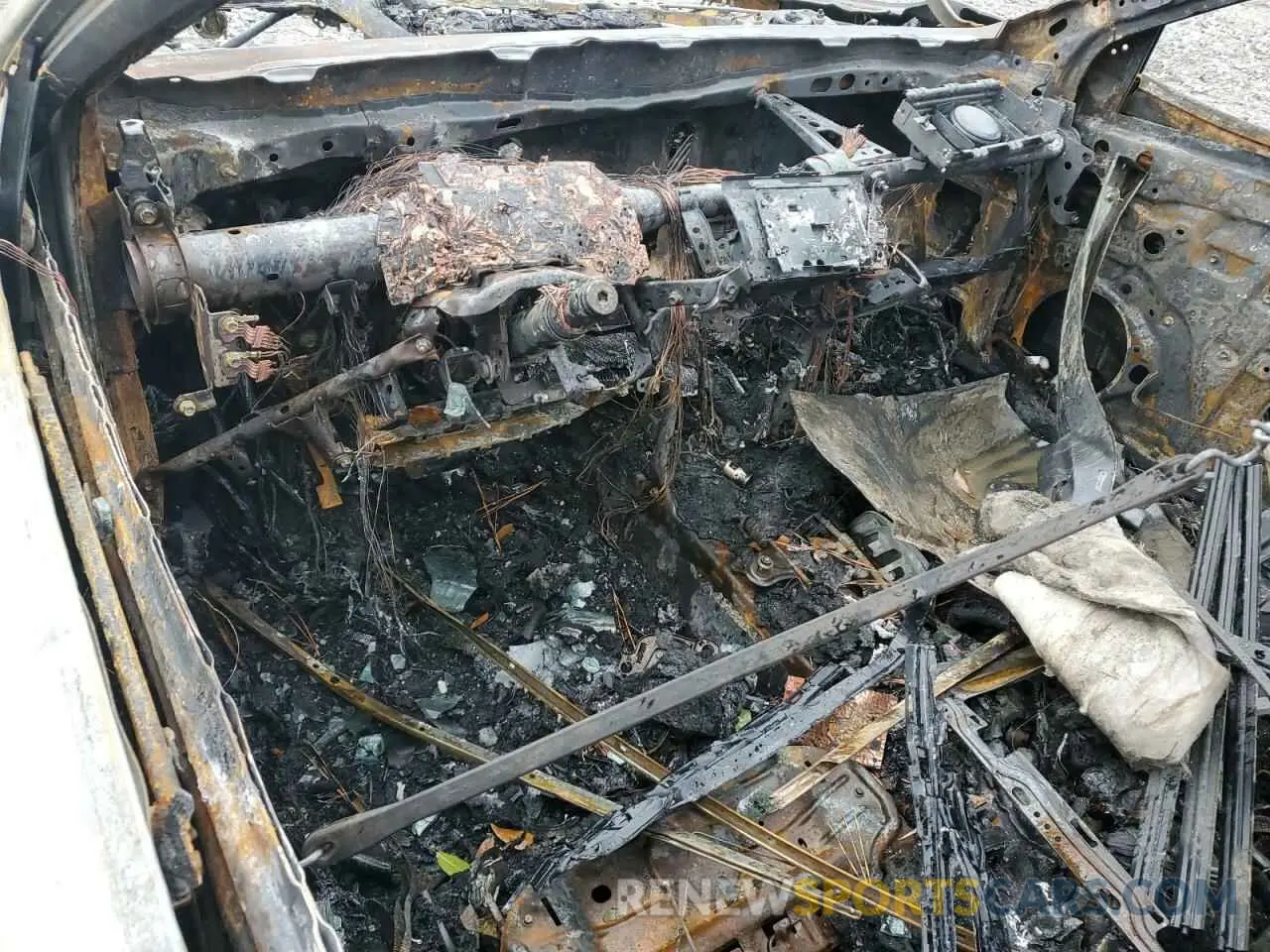 8 Photograph of a damaged car 4T1G11AK2PU170005 TOYOTA CAMRY 2023
