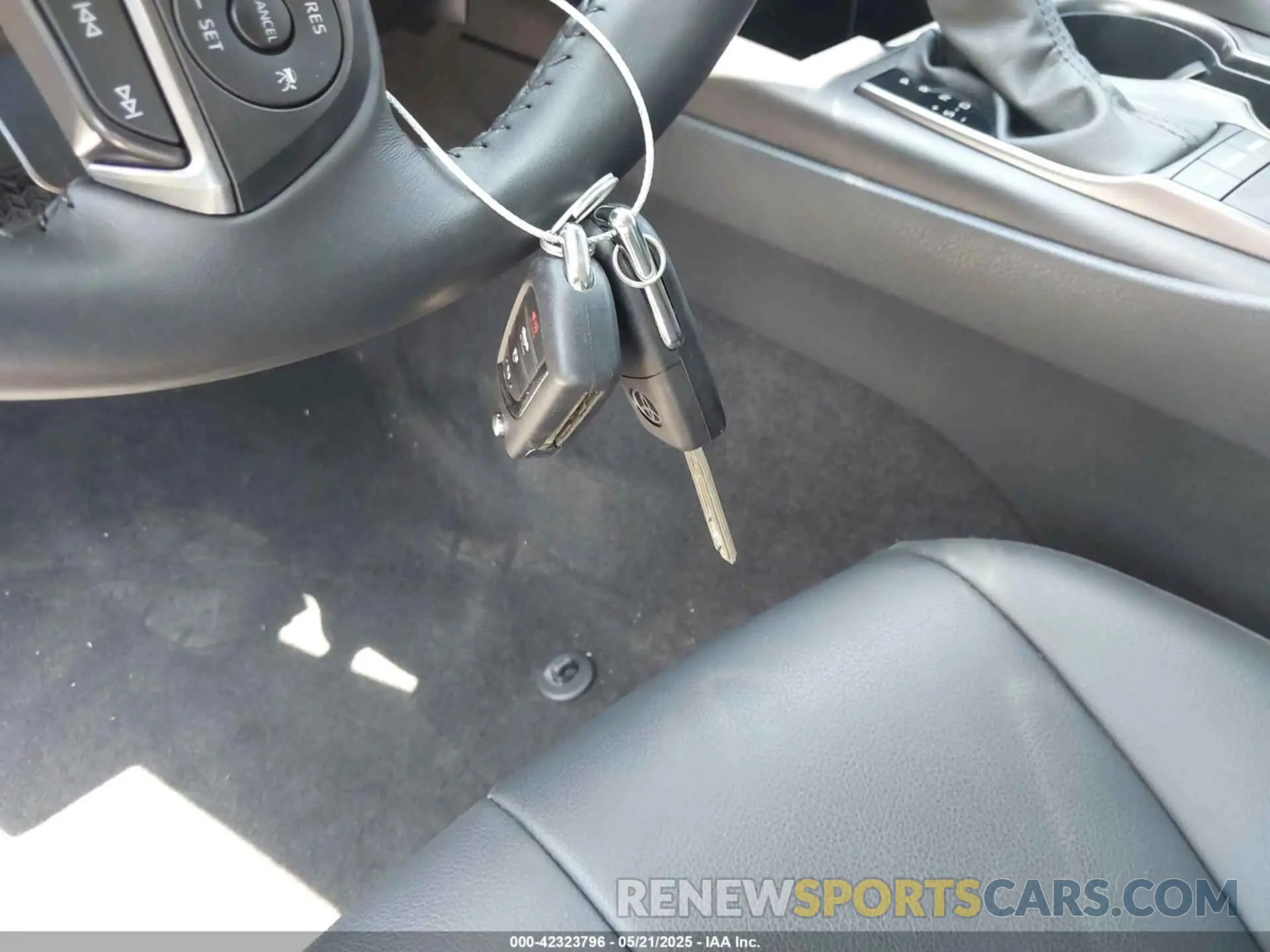11 Photograph of a damaged car 4T1G11AK2PU171610 TOYOTA CAMRY 2023