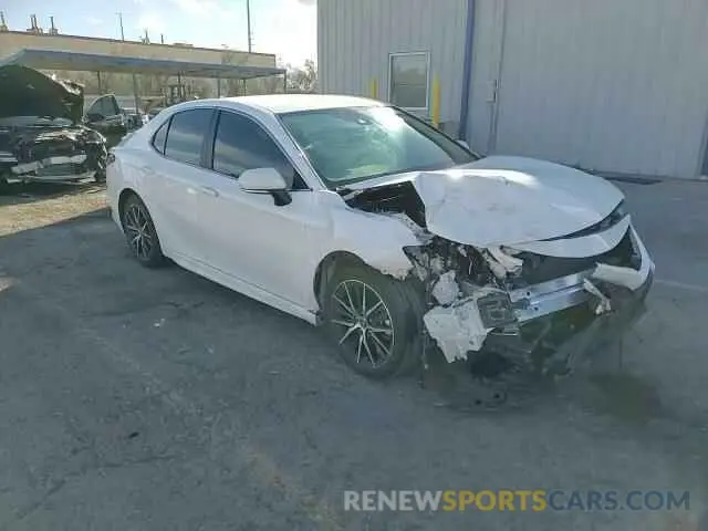 13 Photograph of a damaged car 4T1G11AK2PU748815 TOYOTA CAMRY 2023