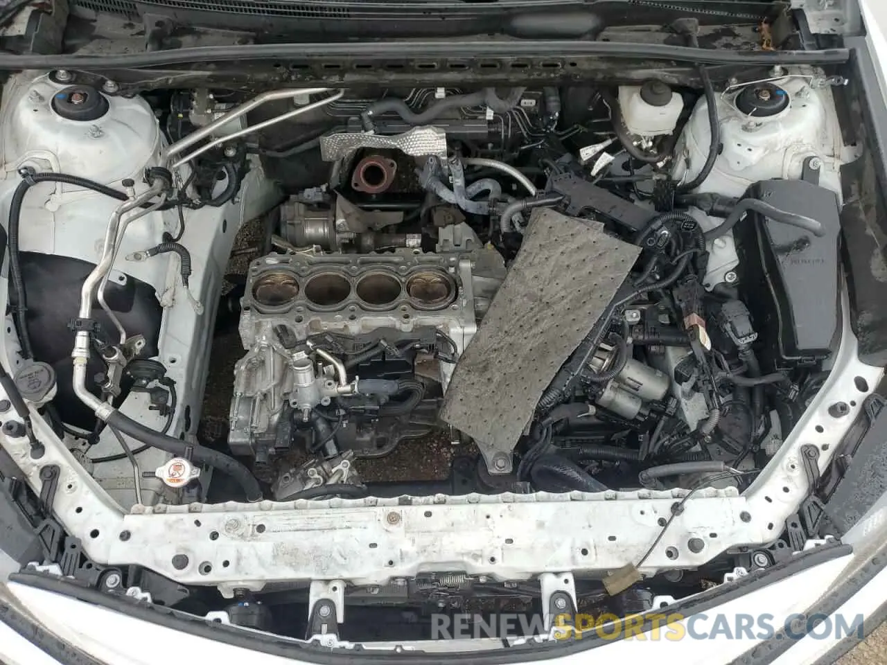 11 Photograph of a damaged car 4T1G11AK2PU758079 TOYOTA CAMRY 2023