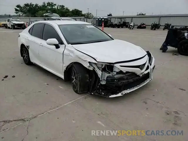 11 Photograph of a damaged car 4T1G11AK2PU765629 TOYOTA CAMRY 2023
