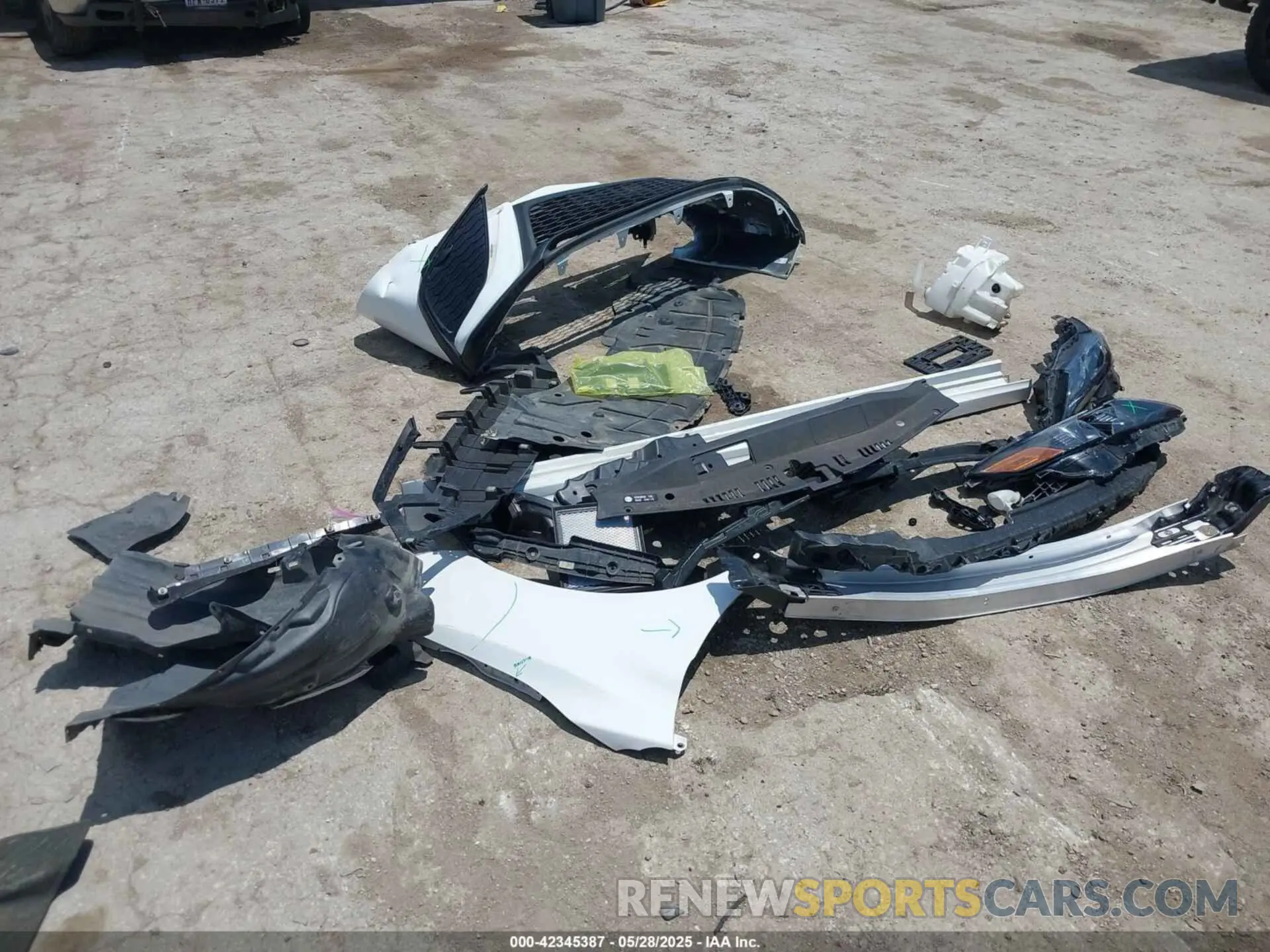12 Photograph of a damaged car 4T1G11AK2PU774203 TOYOTA CAMRY 2023