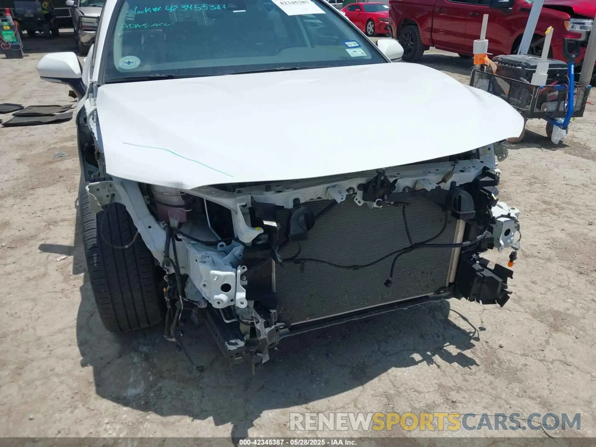 6 Photograph of a damaged car 4T1G11AK2PU774203 TOYOTA CAMRY 2023