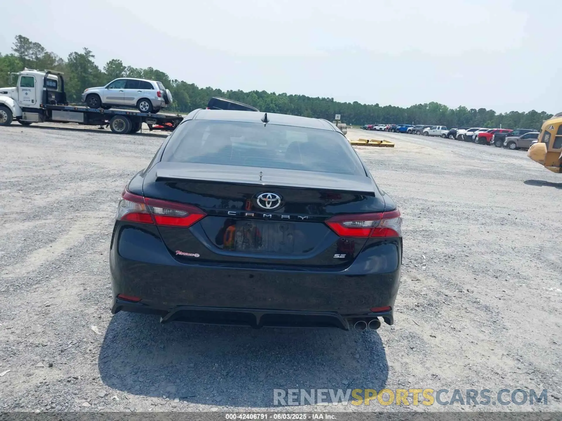 16 Photograph of a damaged car 4T1G11AK2PU788425 TOYOTA CAMRY 2023