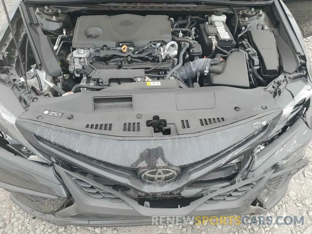 11 Photograph of a damaged car 4T1G11AK2PU794855 TOYOTA CAMRY 2023