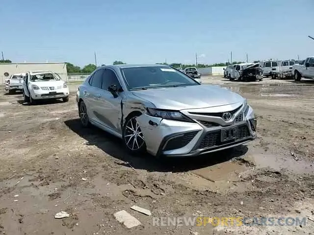 13 Photograph of a damaged car 4T1G11AK2PU798582 TOYOTA CAMRY 2023
