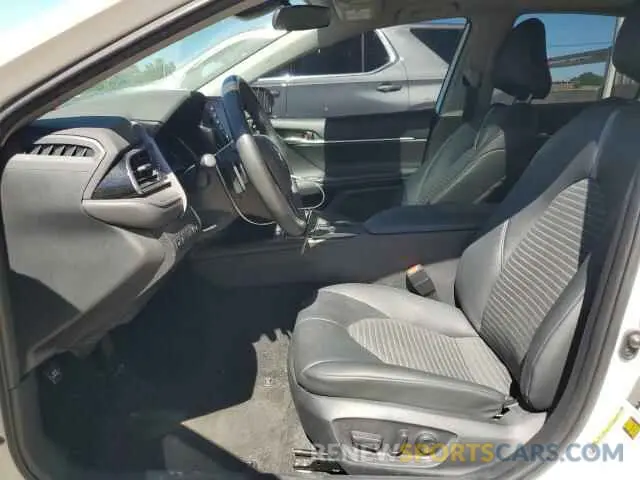 7 Photograph of a damaged car 4T1G11AK2PU817745 TOYOTA CAMRY 2023