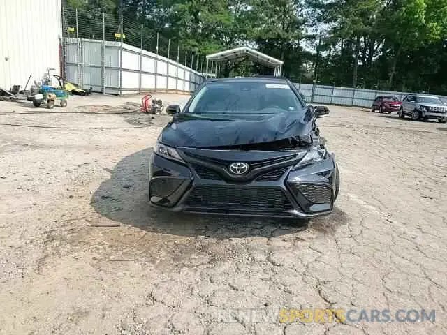 13 Photograph of a damaged car 4T1G11AK2PU819981 TOYOTA CAMRY 2023