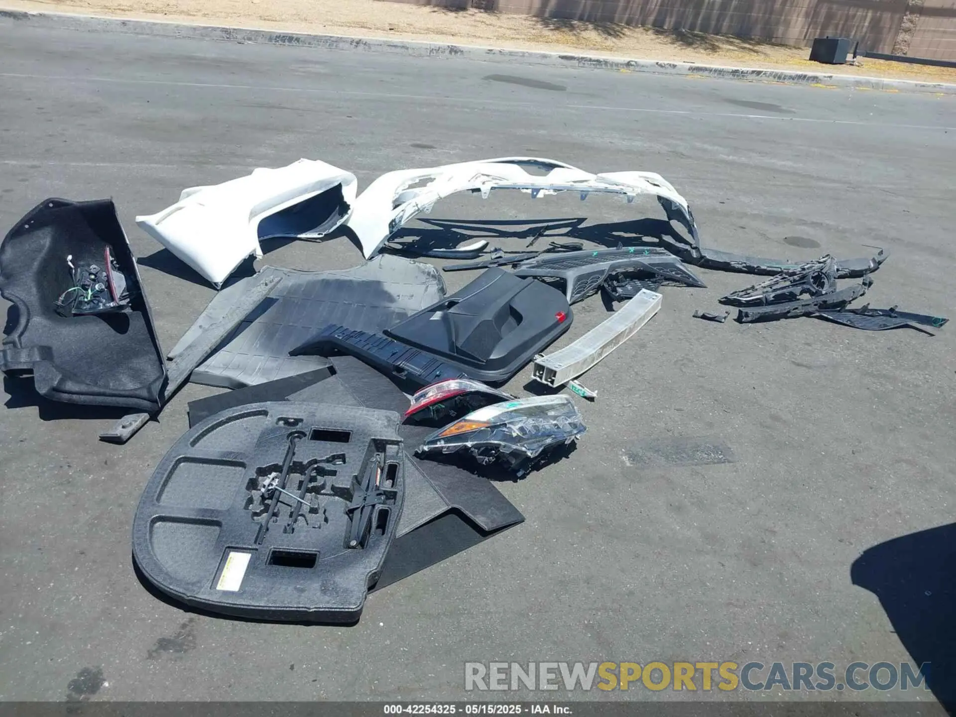 12 Photograph of a damaged car 4T1G11AK2PU826154 TOYOTA CAMRY 2023