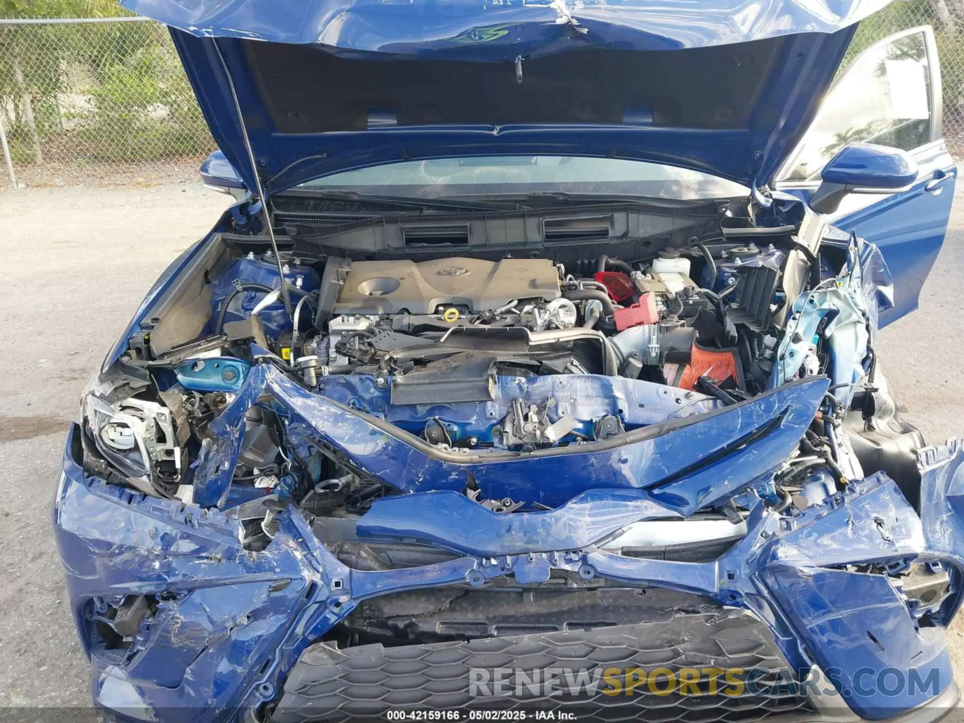 10 Photograph of a damaged car 4T1G11AK3PU099381 TOYOTA CAMRY 2023
