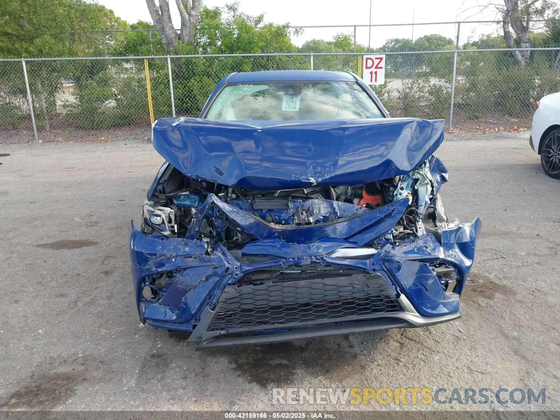 12 Photograph of a damaged car 4T1G11AK3PU099381 TOYOTA CAMRY 2023