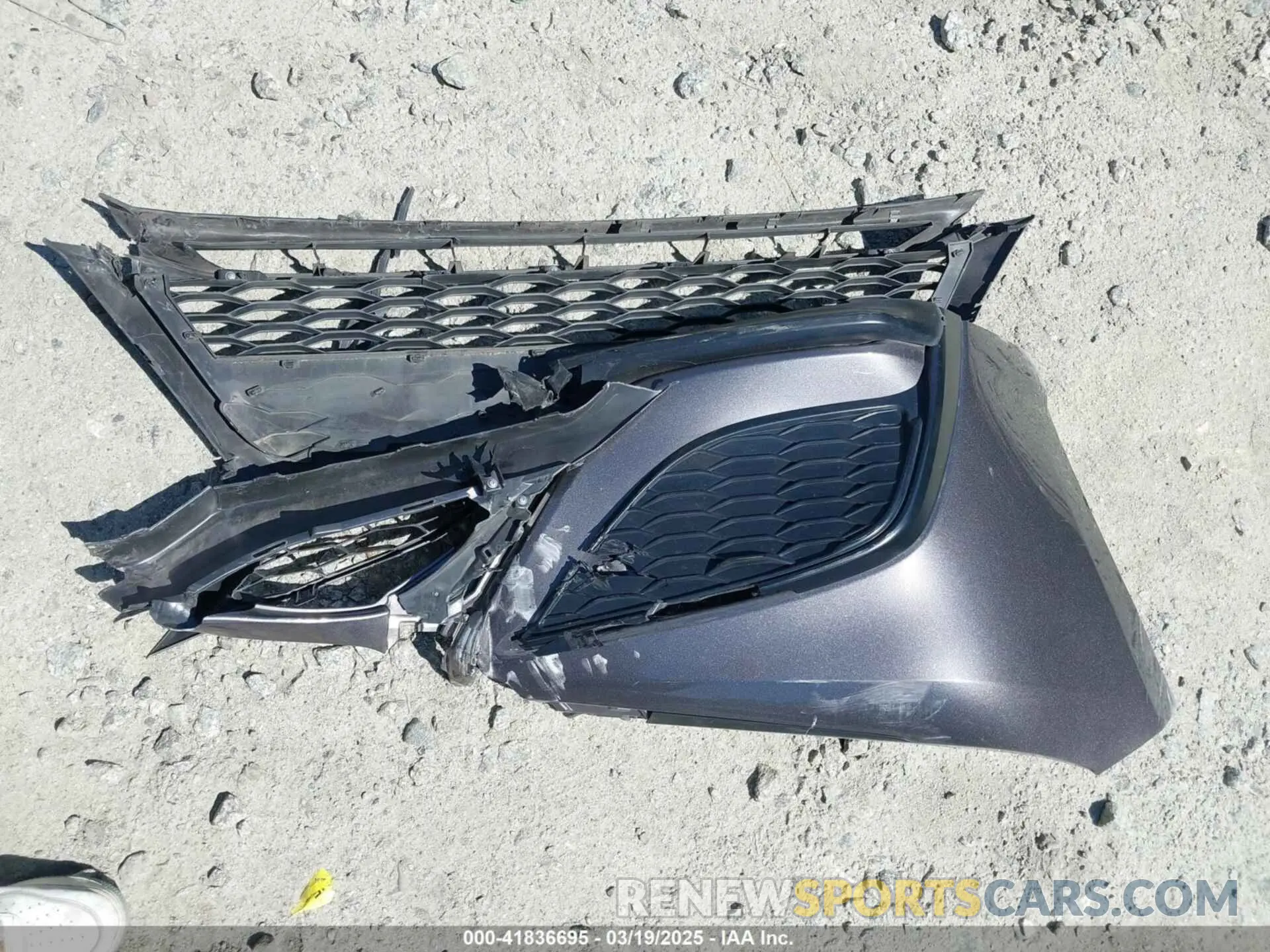 12 Photograph of a damaged car 4T1G11AK3PU101131 TOYOTA CAMRY 2023