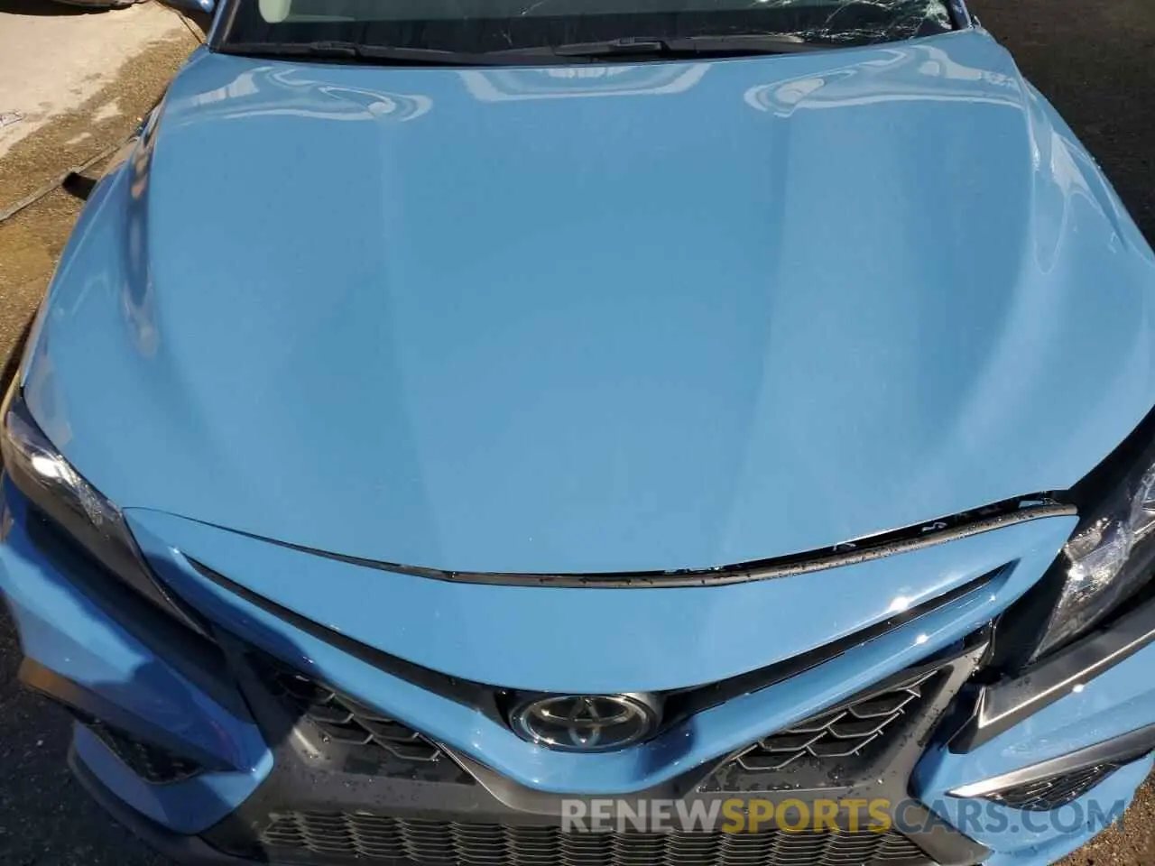 11 Photograph of a damaged car 4T1G11AK3PU166545 TOYOTA CAMRY 2023