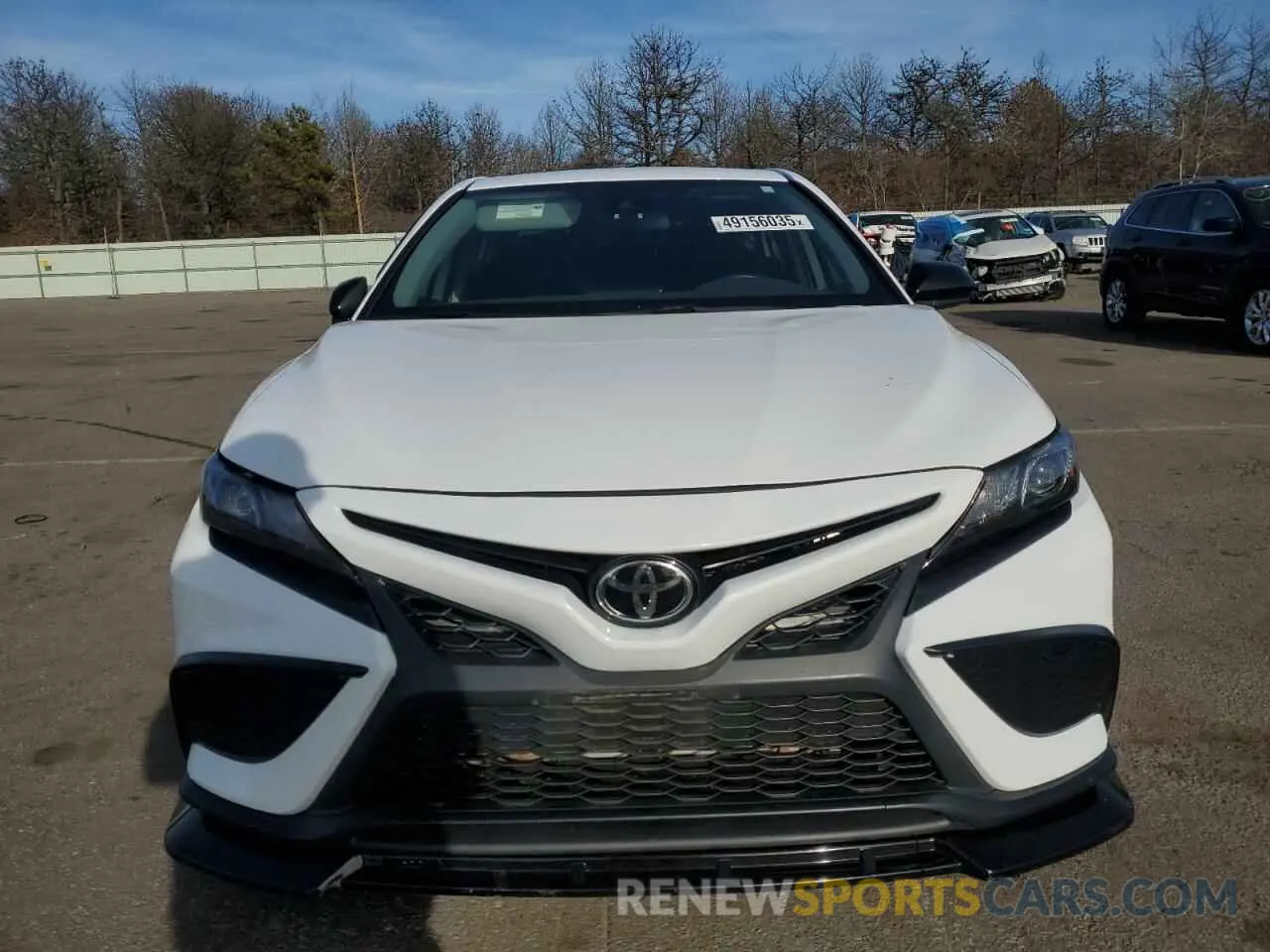 5 Photograph of a damaged car 4T1G11AK3PU723521 TOYOTA CAMRY 2023