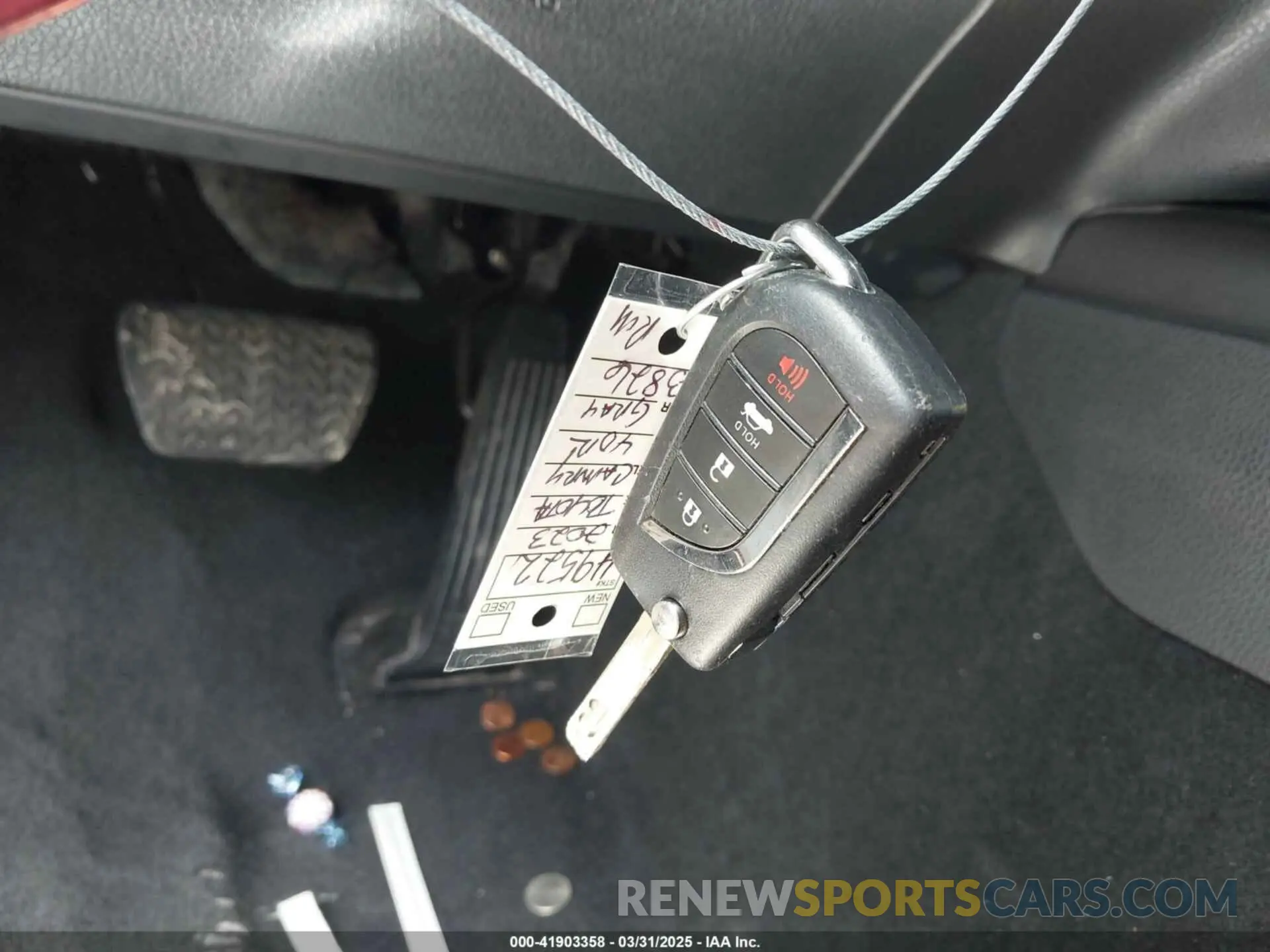 11 Photograph of a damaged car 4T1G11AK3PU723826 TOYOTA CAMRY 2023