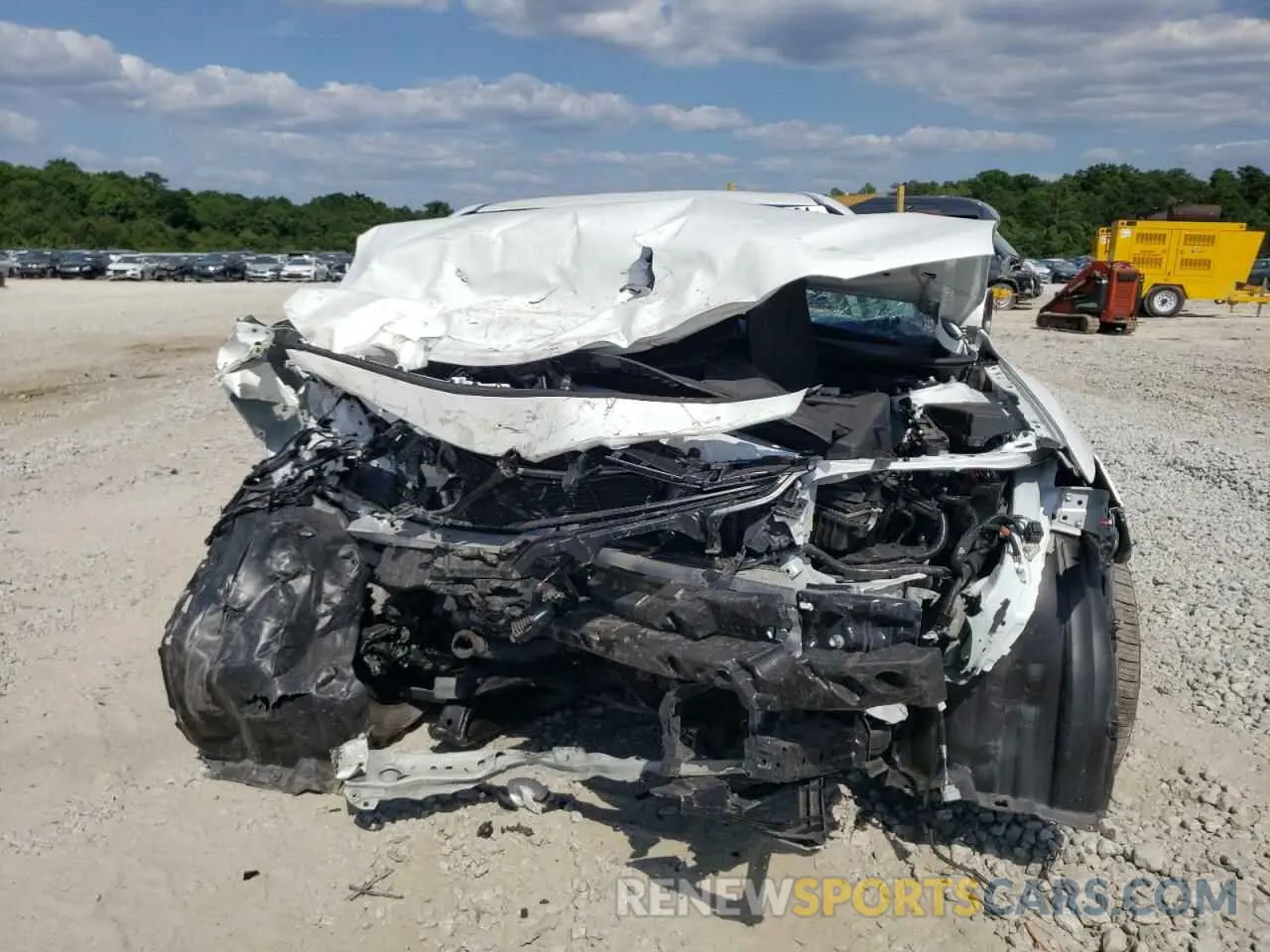 5 Photograph of a damaged car 4T1G11AK3PU735989 TOYOTA CAMRY 2023