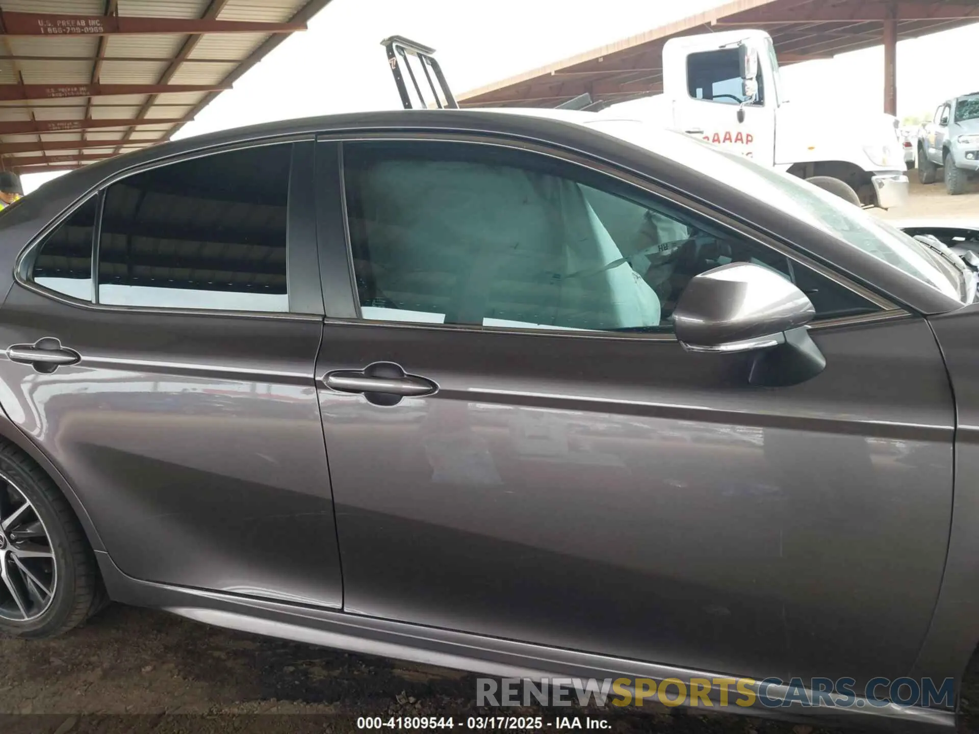 14 Photograph of a damaged car 4T1G11AK3PU736771 TOYOTA CAMRY 2023