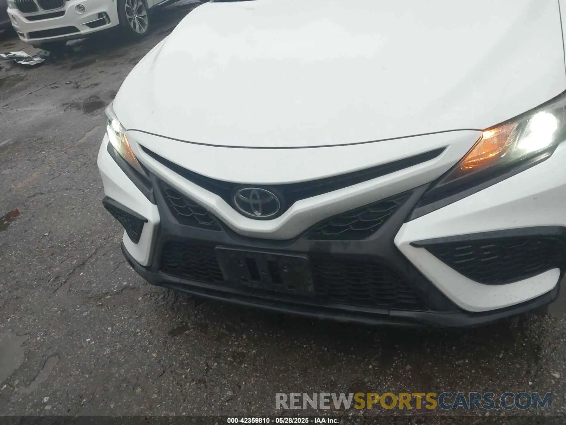 12 Photograph of a damaged car 4T1G11AK3PU744885 TOYOTA CAMRY 2023