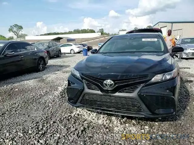13 Photograph of a damaged car 4T1G11AK3PU768314 TOYOTA CAMRY 2023